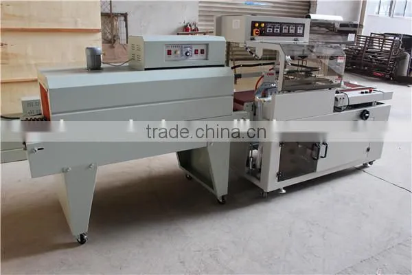 Good Performance Heat Tunnel Shrink Wrapping Machine photo-4
