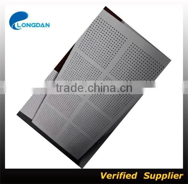 Perforated Calcium Silicate Board for Walls photo-2