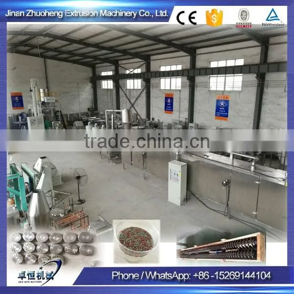 Automatic Twin-screw Corn Flakes Machine/Machinery From Professional Extrusion Manufacture in Jinan photo-5