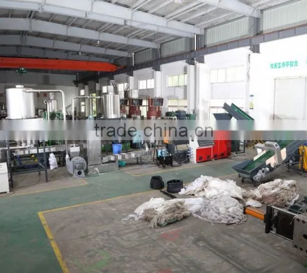 Granulator With Bag Packing System photo-3