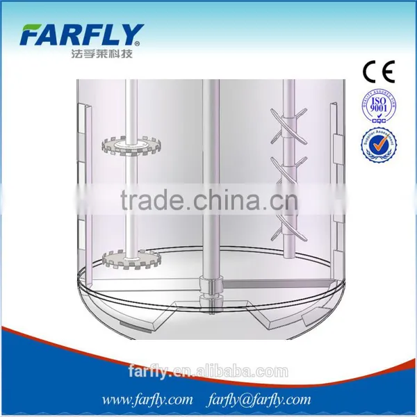 FS-5 Multi-function Dispersing Machiner photo-5