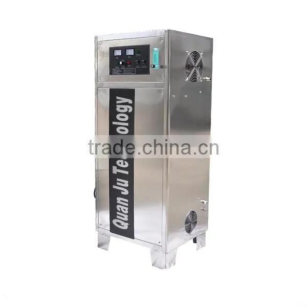 Ozono Pool, Ozono Machine for Mineral Water, Ozono Water Purifier photo-3