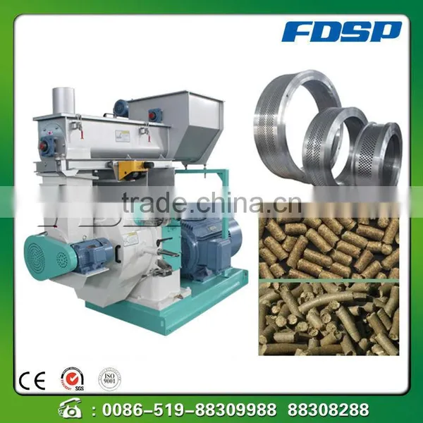 Stable Operation Wood Pellet Machines for Sale Wood Press Line