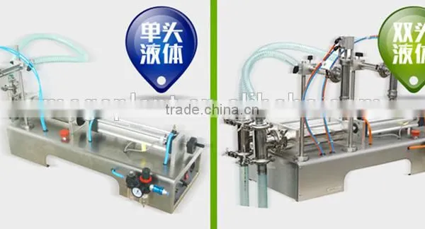 3-in-1 Drinking Water Bottling Plant / Liquid Filling Machine Price for Hot Sales photo-5