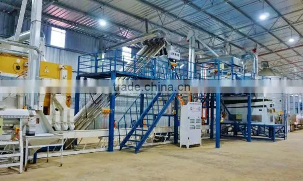 Cereal Grain Barley Seed Cleaning Plant (hot Sale) photo-2