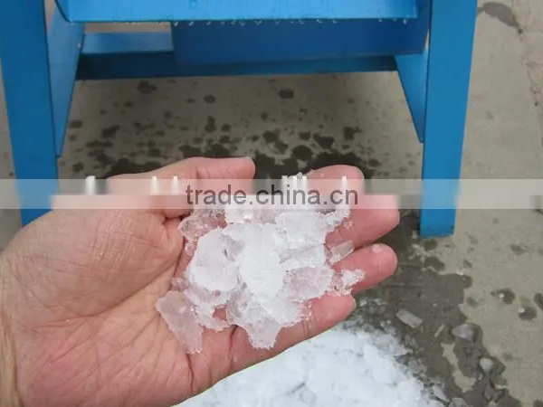 Ice Maker Standard Working Condition Steel Material Price Cheap photo-6