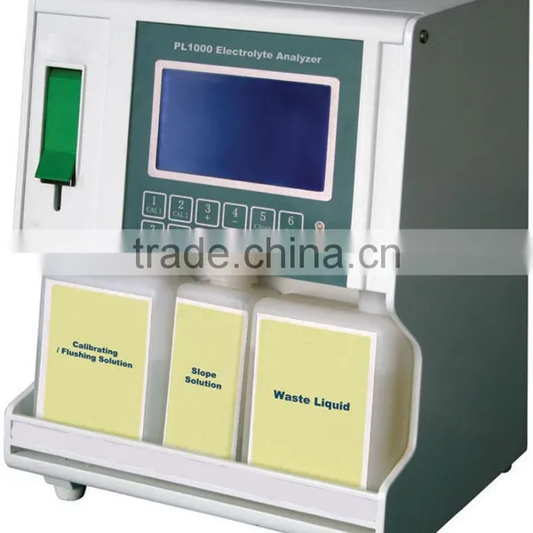 Medical Easylyte Electrolyte Analyzer