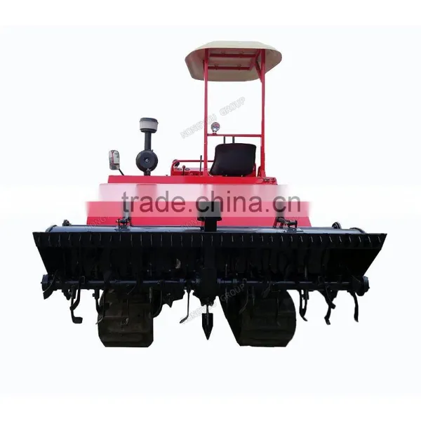Manufacture Riding Farm Machinery Crawler-Type Farm Machinery Track Farm Machinery 1GZ-180 photo-2