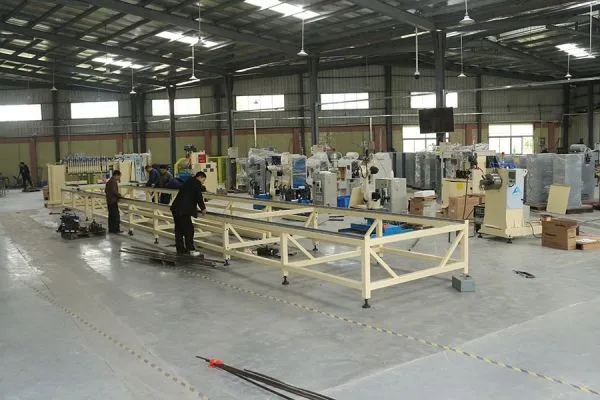 Guangdong Hwashi Technology Inc. company overview - view 3