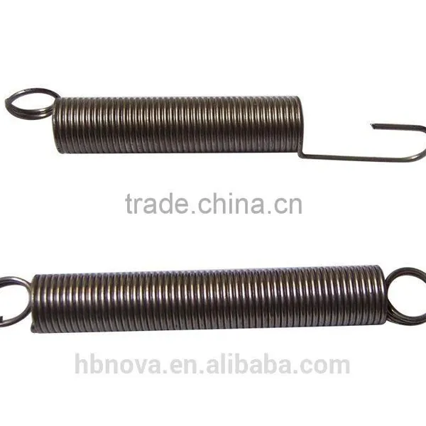 China Spring Manufacturer High Tension Coil Spring photo-3