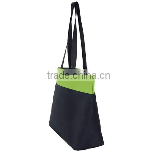 600D Polyester Beach Tote Bag With Strong Handles photo-2