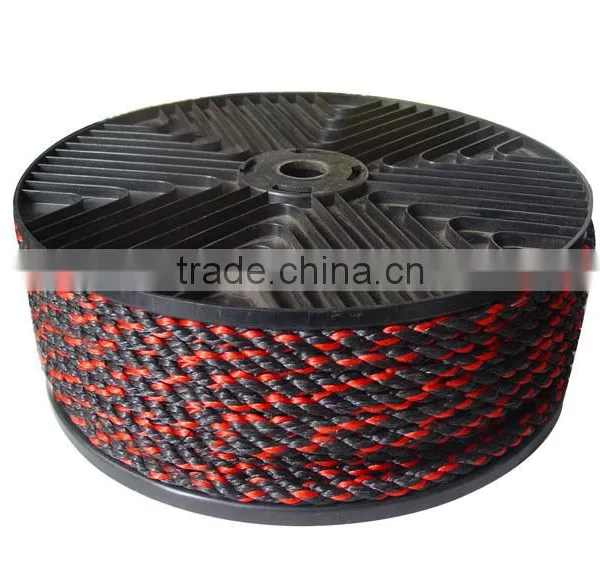 High Strength Double Braided Nylon Rope photo-5