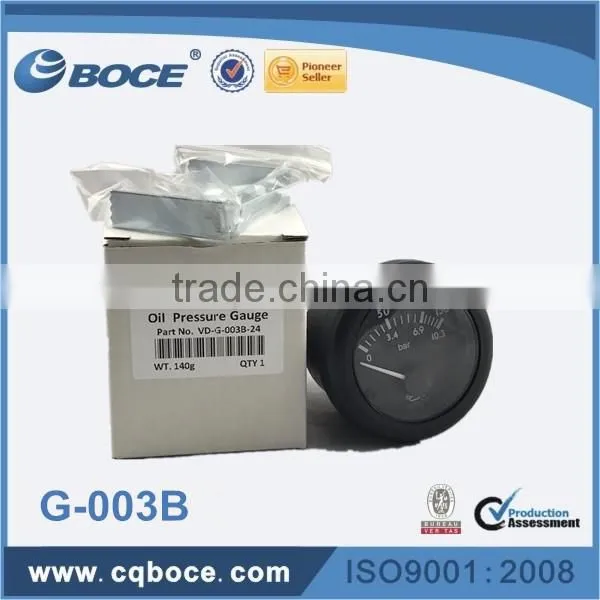Diesel Engine Voltage Meter Voltage Gauge BC-G-117 photo-4
