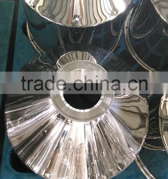316L /304 Customize Stainless Steel Filling Hopper photo-4