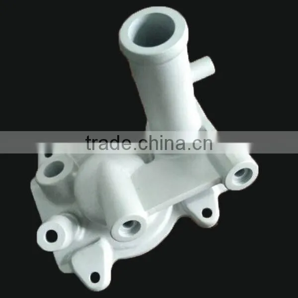 High Accuracy Custom Plastic CNC Mill photo-2