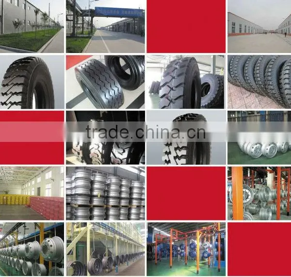Bias Truck Tyres 9.00-20 10.00-20 11.00-20 12.00-20 photo-4