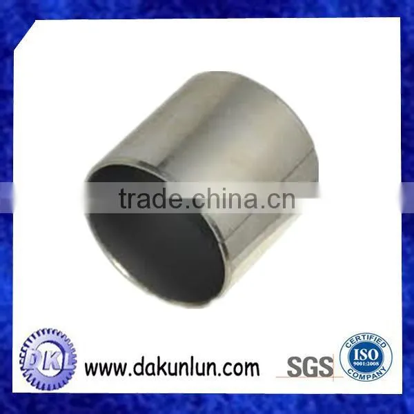 CNC Turning Aluminum Sleeve Bushing photo-5