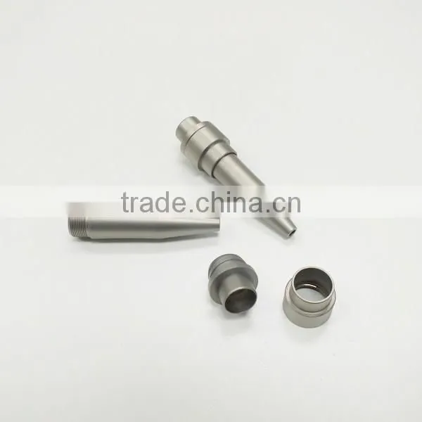 2015 ISO factory cnc lathe metal pen accessories for fountain pen