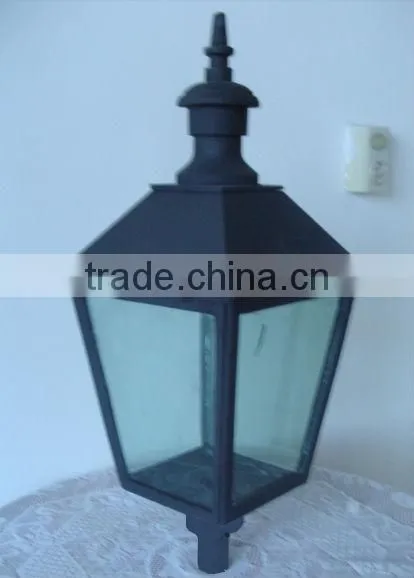Custom Garden Lighting Parts