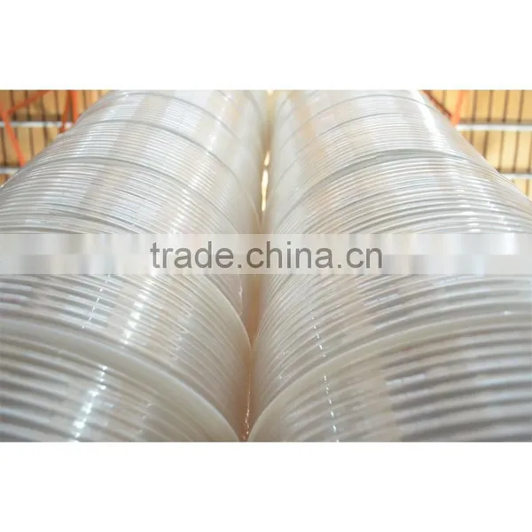 TU1612-100M Orange Pneumatic 100% PU Air Tube(16*12mm)Pneumatic Valve photo-5