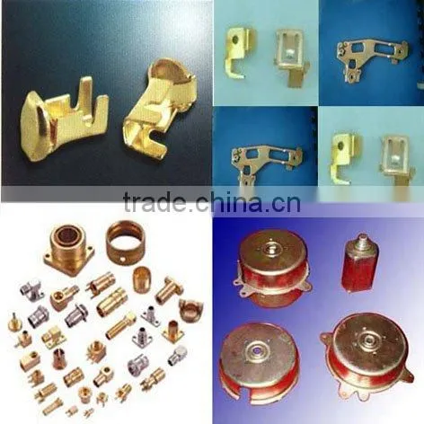 Metal Stamping Parts for Electronic Hardware photo-5