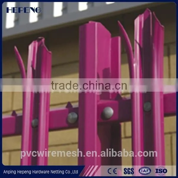 Palisade Fence With Best Quality photo-4