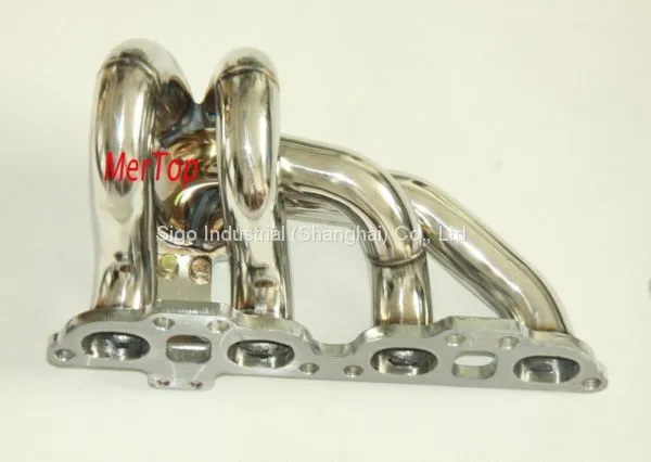 Mertop SR20DET SR20 Turbo Manifold Racing FITS Ni** 240SX/200SX/180SX S13 S14 photo-3