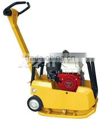 PB100H Hydraulic Bidirectional Vibratory Plate Compactor Machine With CE photo-2