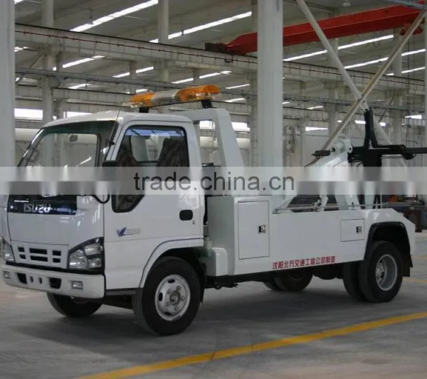 Hot Sale Low Price Road Wrecker KFM5061TQZ07P Light-duty photo-2