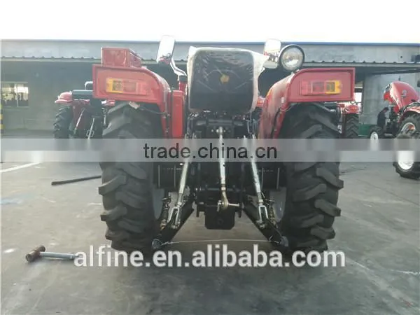 Factory Price Good Quality 45hp Orchard Tractor photo-6