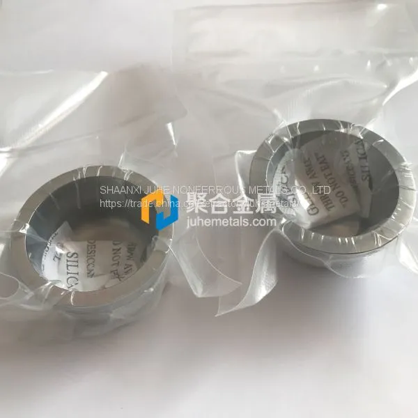 Smelting Crucible 99.95% Tungsten Crucible From Manufacturer photo-5