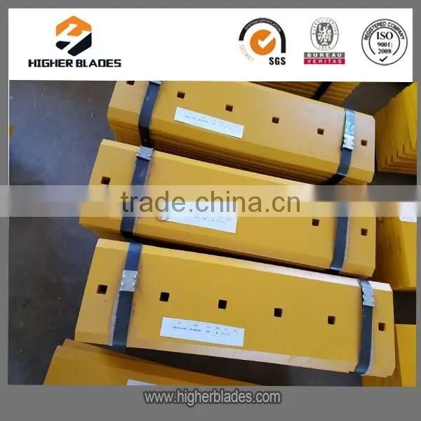 Carbon Steel Curved Grader Cutting Edge Blades for Motor Grader 5D9558 5D9559 photo-4