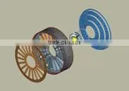 Magotteaux Liner Plate-Top Quality-Diaphragm(Optidry) photo-2