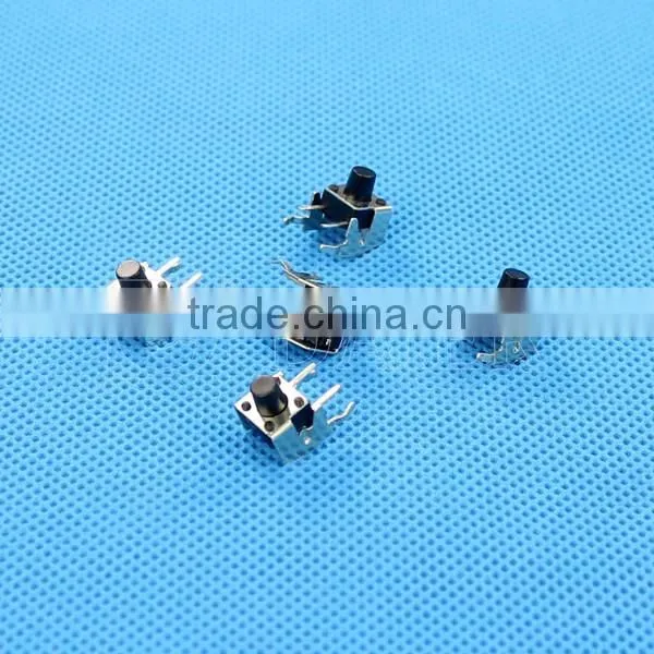 Daier 2 Pin 6MM Smd Typ Tact Switch photo-2
