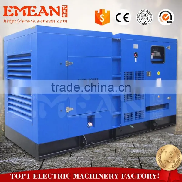 High Quality10kva~60 Kva Diesel Generator With Factory Price photo-3