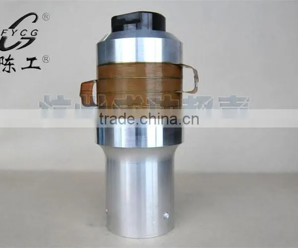 15kHz Upside-down Trumpet Type Ultrasonic Tranducer photo-5