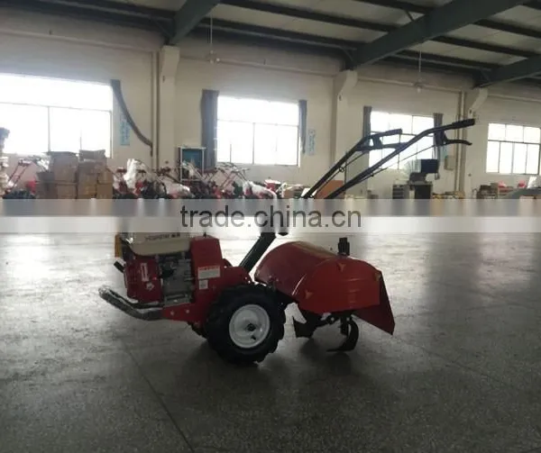 Ducar Engine 6.5HP Tiller Tools 02 Handle photo-4