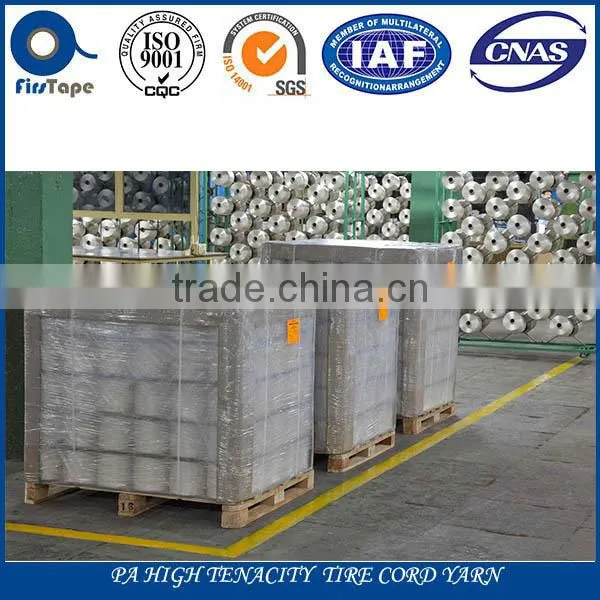 LOW PRICE HIGH TENACITY PA 66 TIRE CORD YARN photo-3