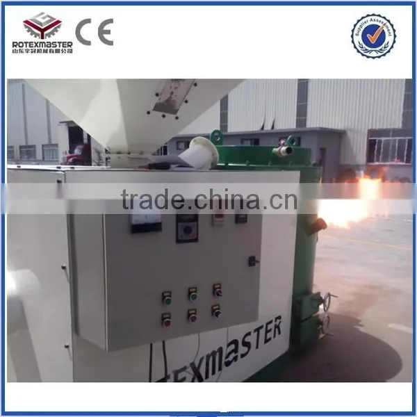 Energy Saving Pellet Burner /wood Dust Biomass Burners /biomass Burning Machine to Replace Coal Fired Boiler photo-2