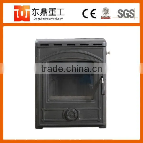 Wood Burning Stove Insert Fireplace Product DOL357i for Sale photo-3