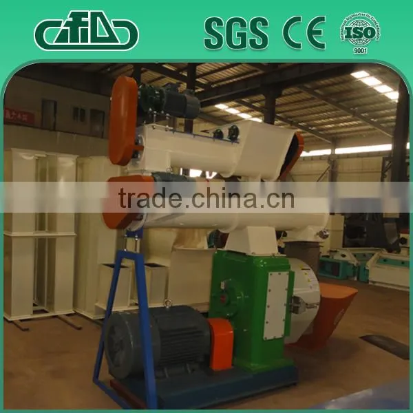 Rich Experience Animal Feed Processing Poultry Feed Machine Manufacturers photo-5