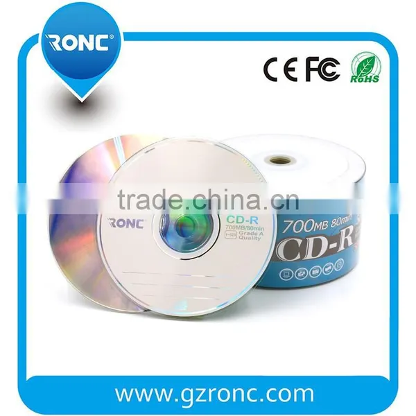Wholesale Blank CD Disc 700MB