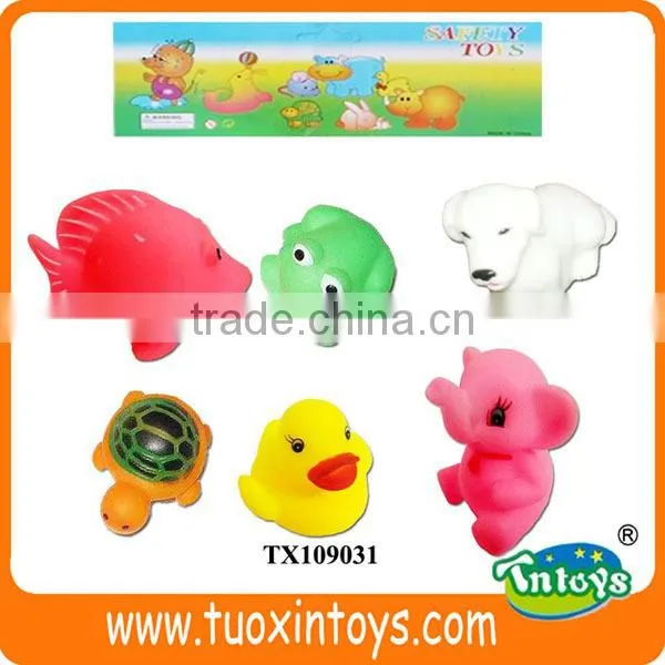 Pvc Toy, Pvc Figure Toys, Rubber Toy Animals photo-2