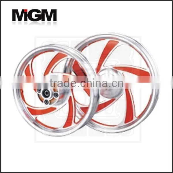 OEM CHINA Motorcycle Wheel photo-4