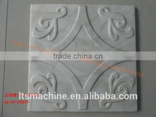 CE ISO Provided PS Foam Ceiling Tile Making Machine photo-2
