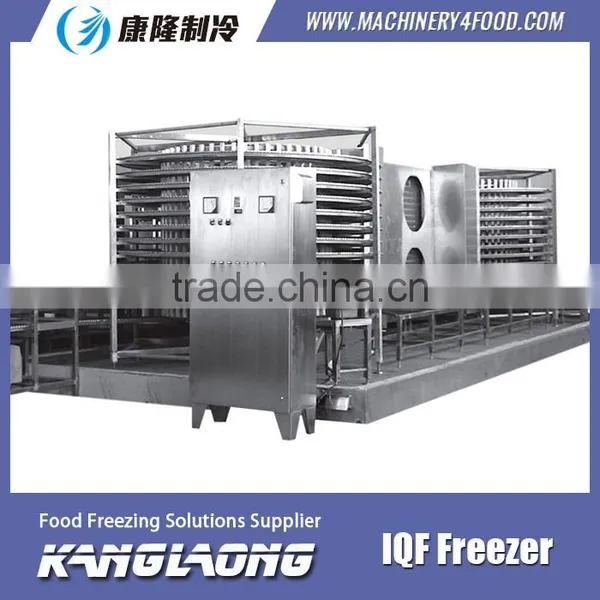 Large Output Blast Chiller Food Made In China photo-4