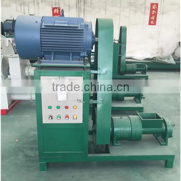 Factory Price Wood Sawdust Charcoal Machine Plant Charcoal Briquette Machine photo-5