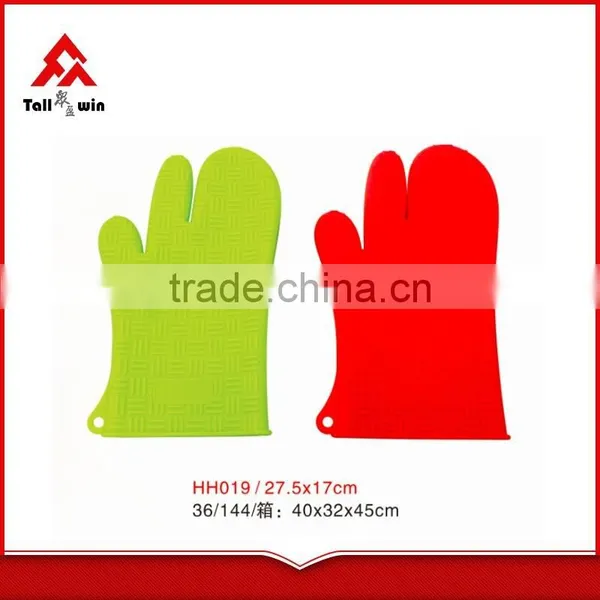 Hot Promotion LFGB Standard Heat Resistant Food Grade Gloves photo-2