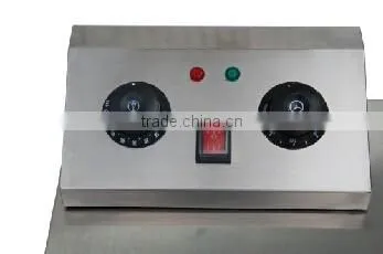 Restaurant Stainless Steel Electric Fish And Meat Smoke Oven For Sale photo-5