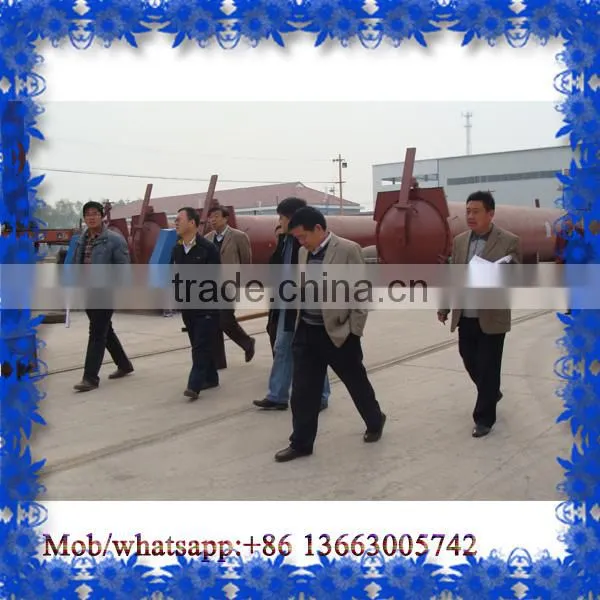 AAC Autoclave Aerated Concrete Production Line photo-2